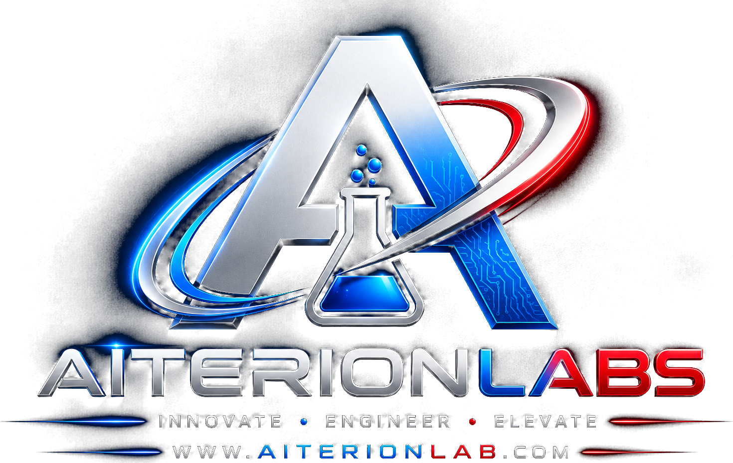 Aiterion Labs — Innovate, Engineer, Elevate
